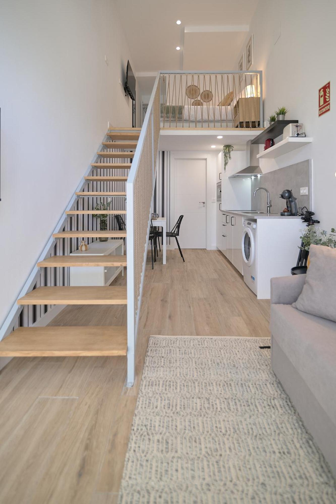 Romantic Roig Arena N4 Virkin Apartment *