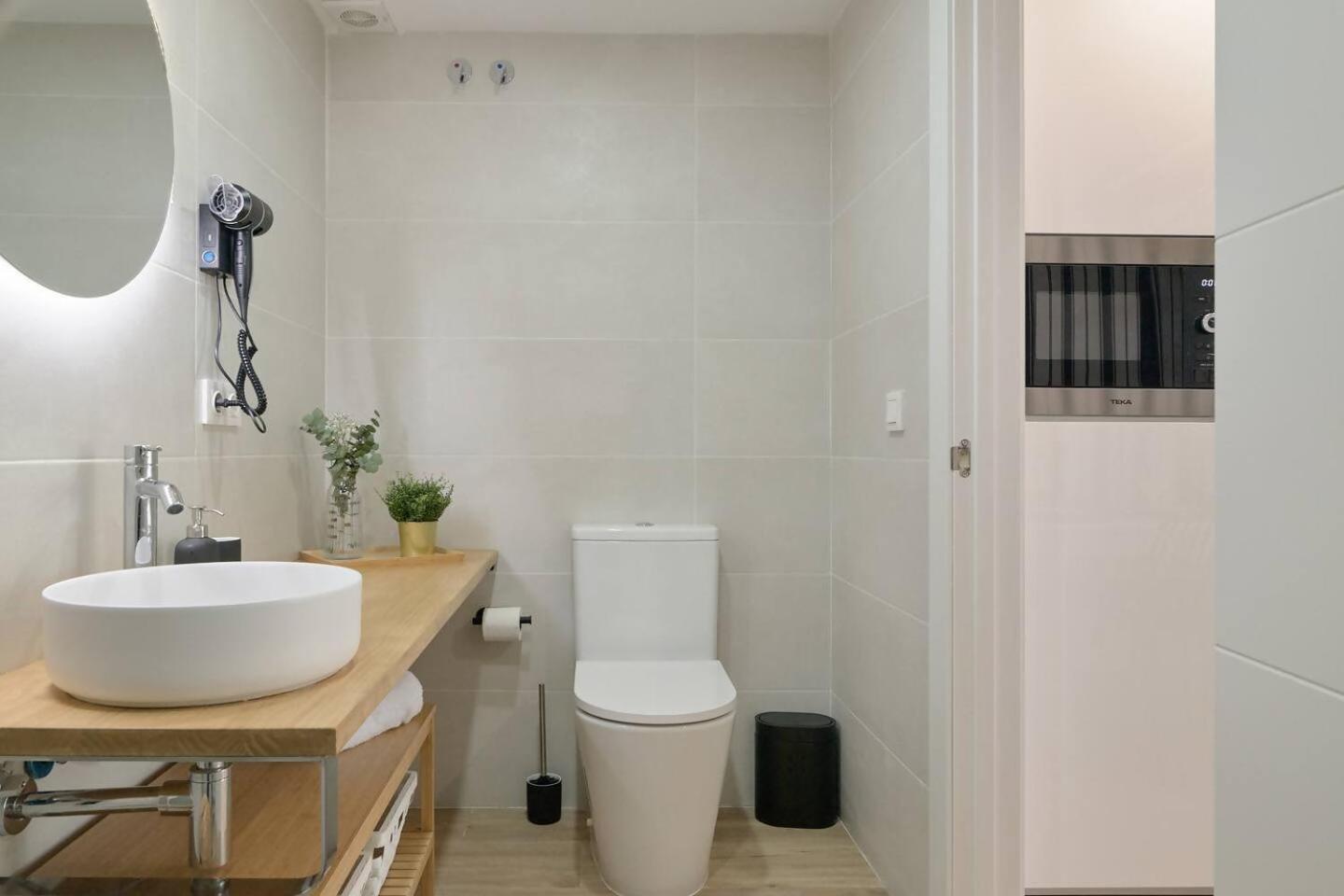 Apartment Romantic Roig Arena N4 Virkin Valencia