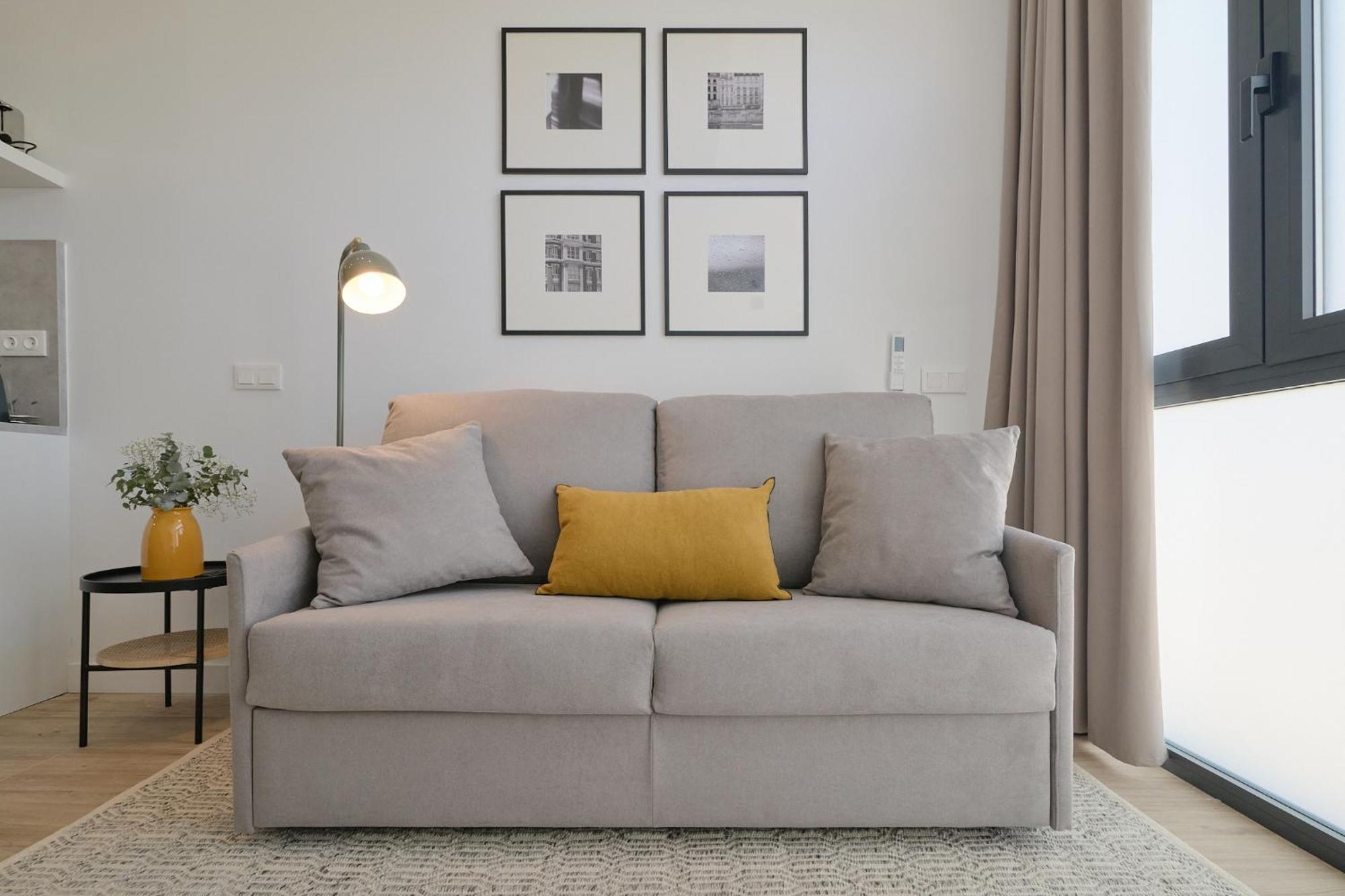 Romantic Roig Arena N4 By Virkin Apartment Valencia