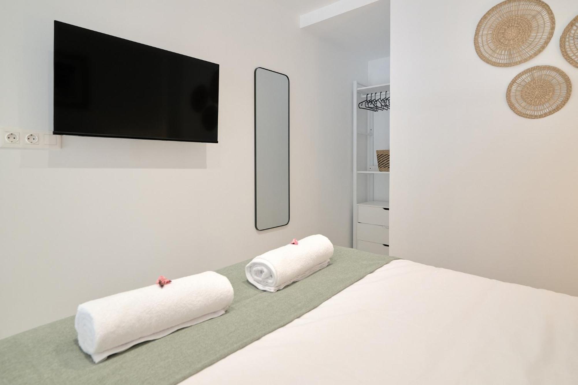 Apartment Romantic Roig Arena N4 By Virkin Valencia