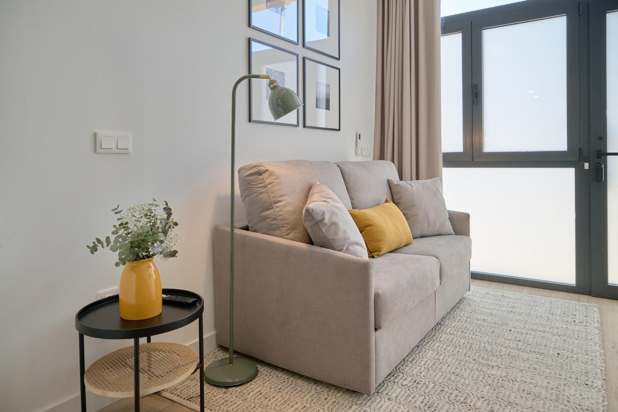 Romantic Roig Arena N4 By Virkin Apartment Valencia