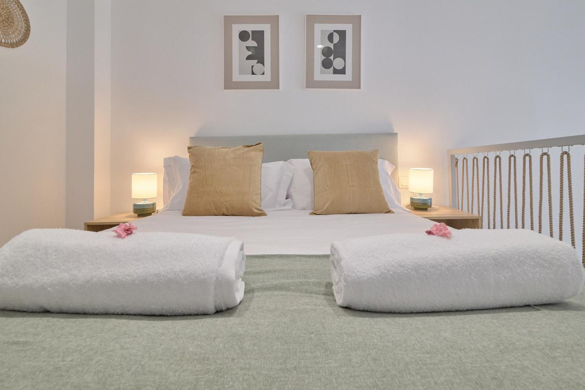 Apartment Romantic Roig Arena N4 By Virkin