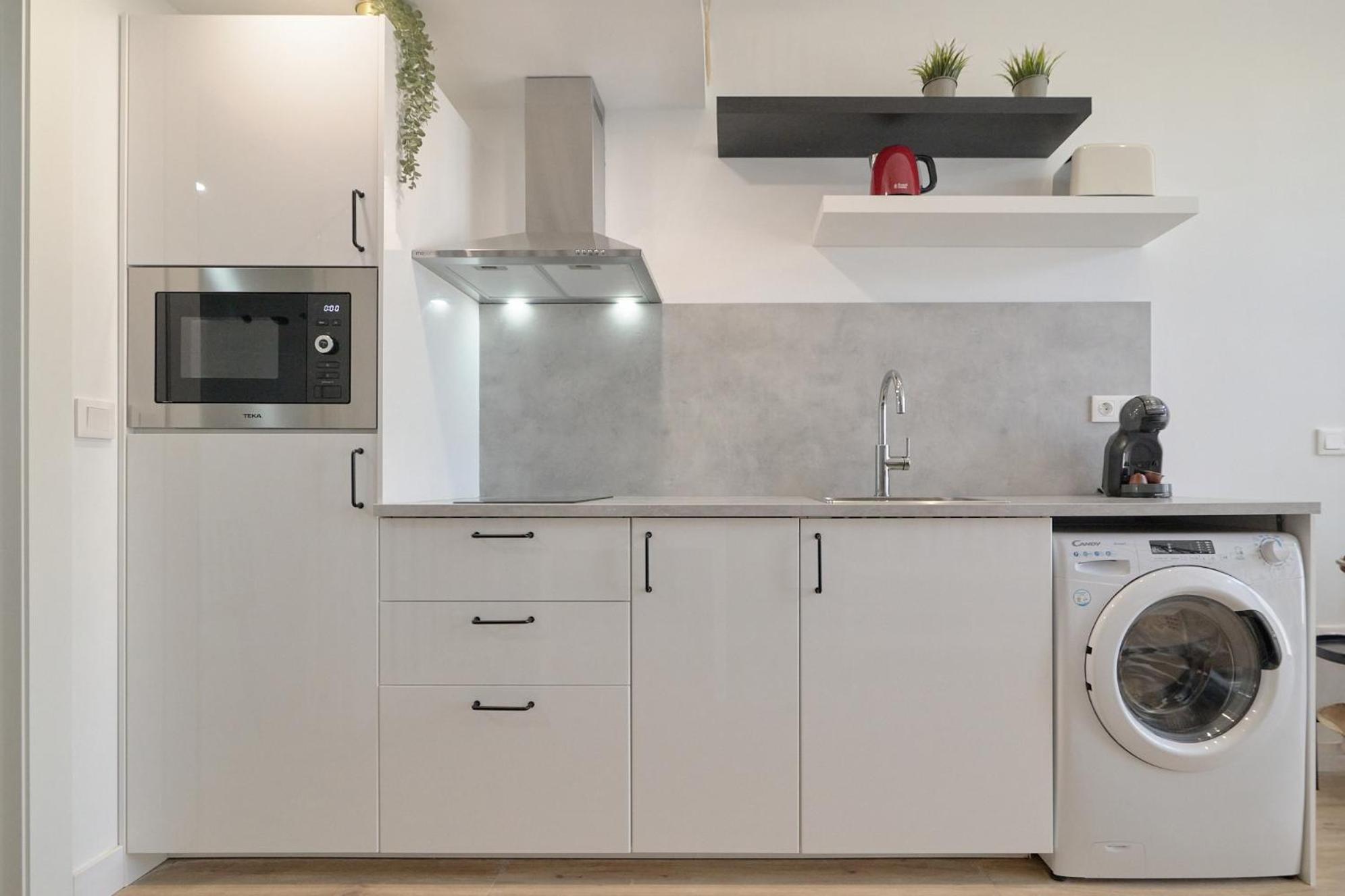 Romantic Roig Arena N4 By Virkin Apartment Valencia