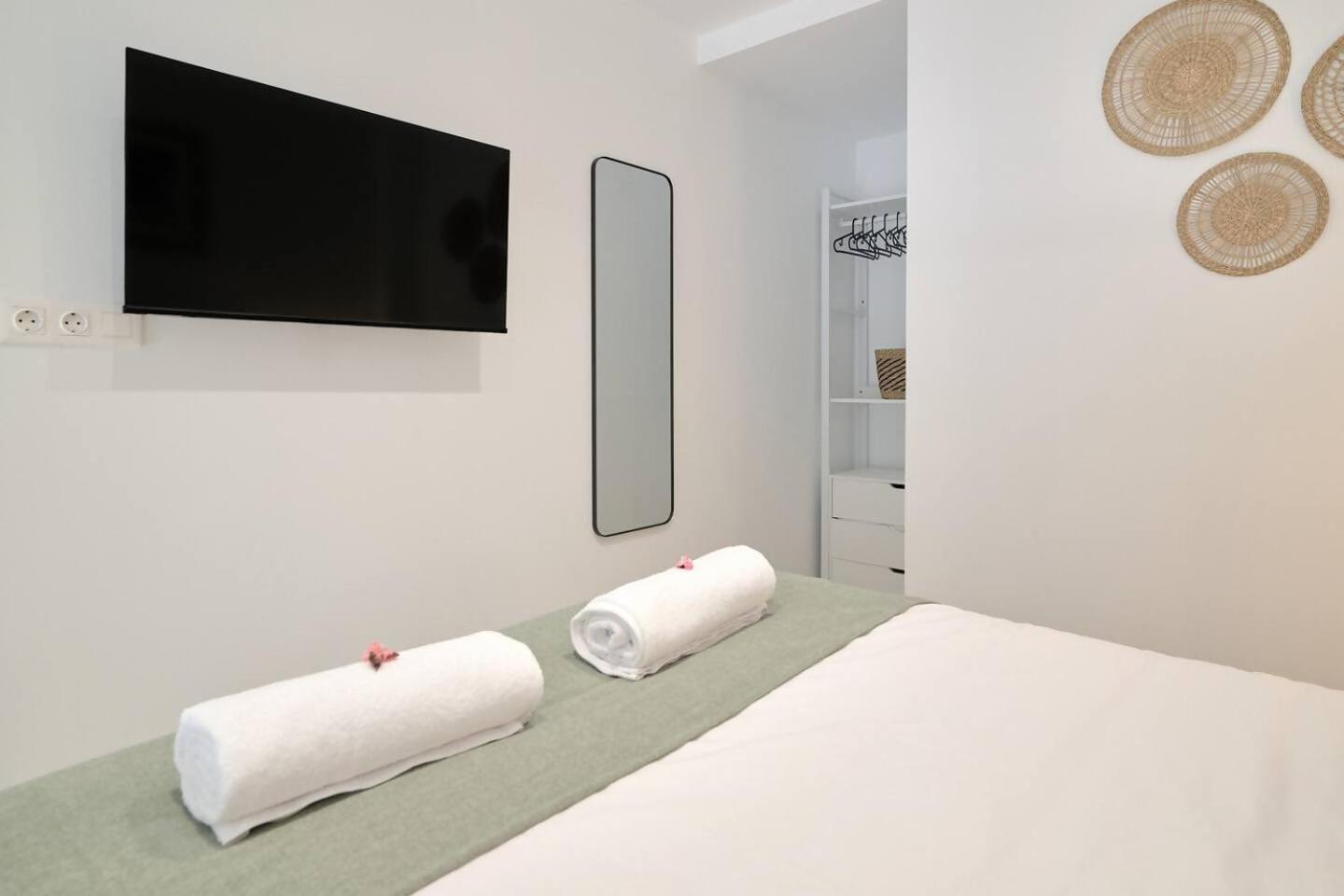 Romantic Roig Arena N4 Virkin Apartamento *